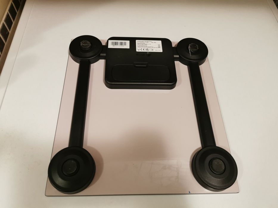 Waga łazienkowa Omron