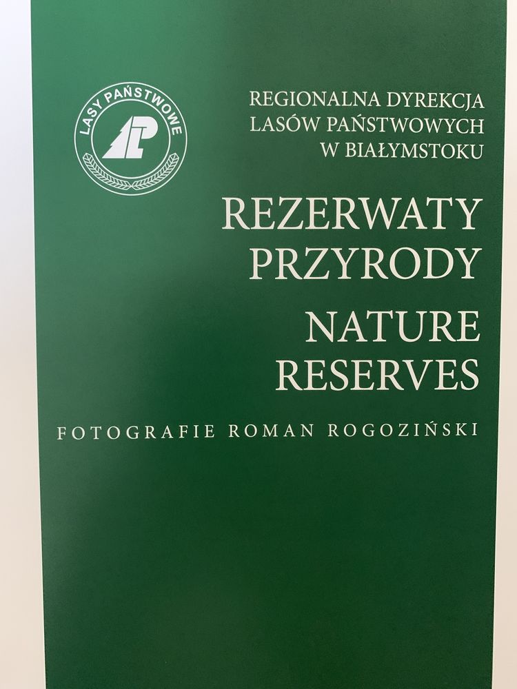 Album Rezerwaty Przyrody