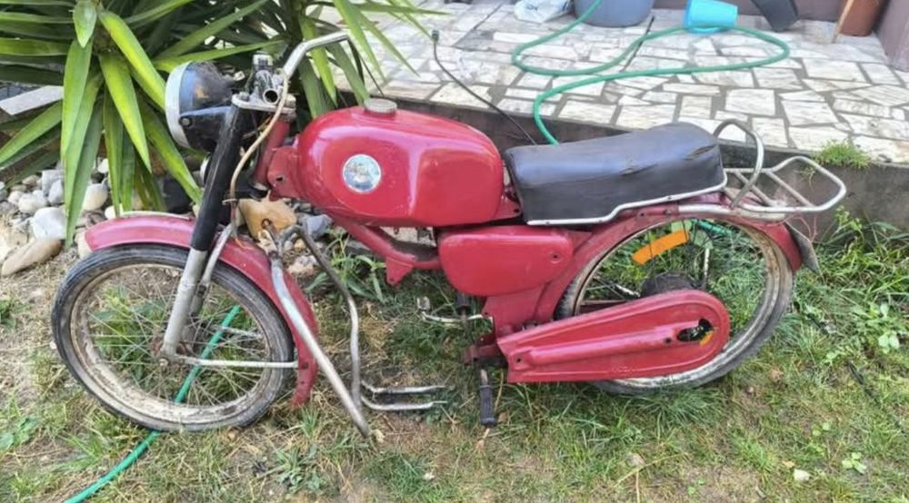 3 motorizadas leia o anúncio!