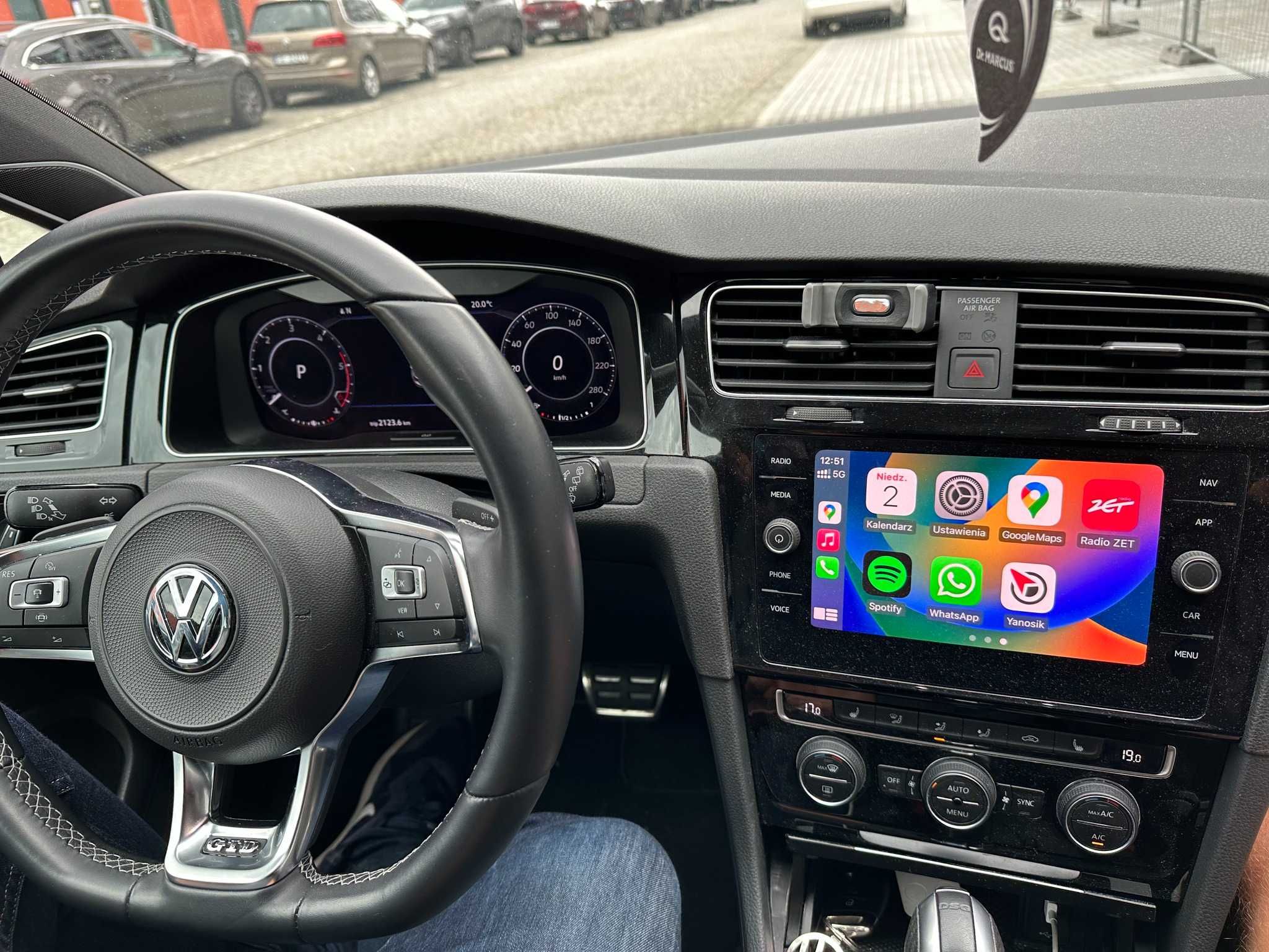 Ukryta funkcja CARPLAY VW Audi A4 Q5 A6 A7 Q8 Q5 - ZDALNA AKTYWACJA