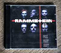 RAMMSTEIN The Very Best wyjątkowa nieoficjalana płyta CD BRONS unikat