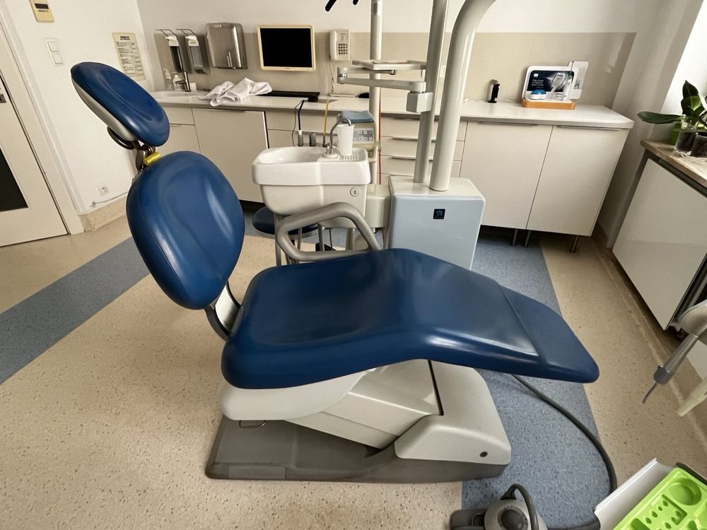 Unit stomatologiczny Teknika SE2M/A