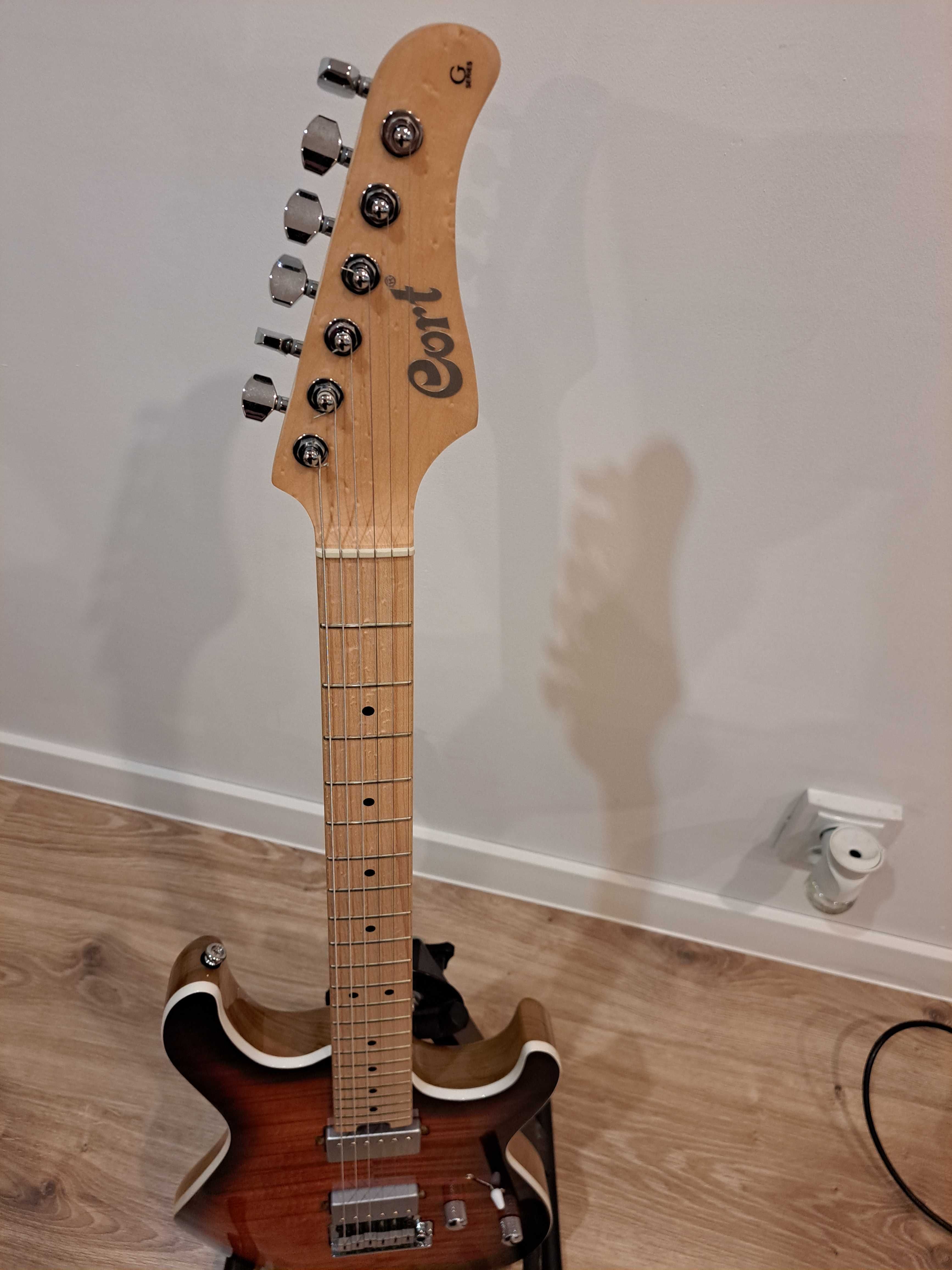 Cort G290FAT - gitara elektryczna