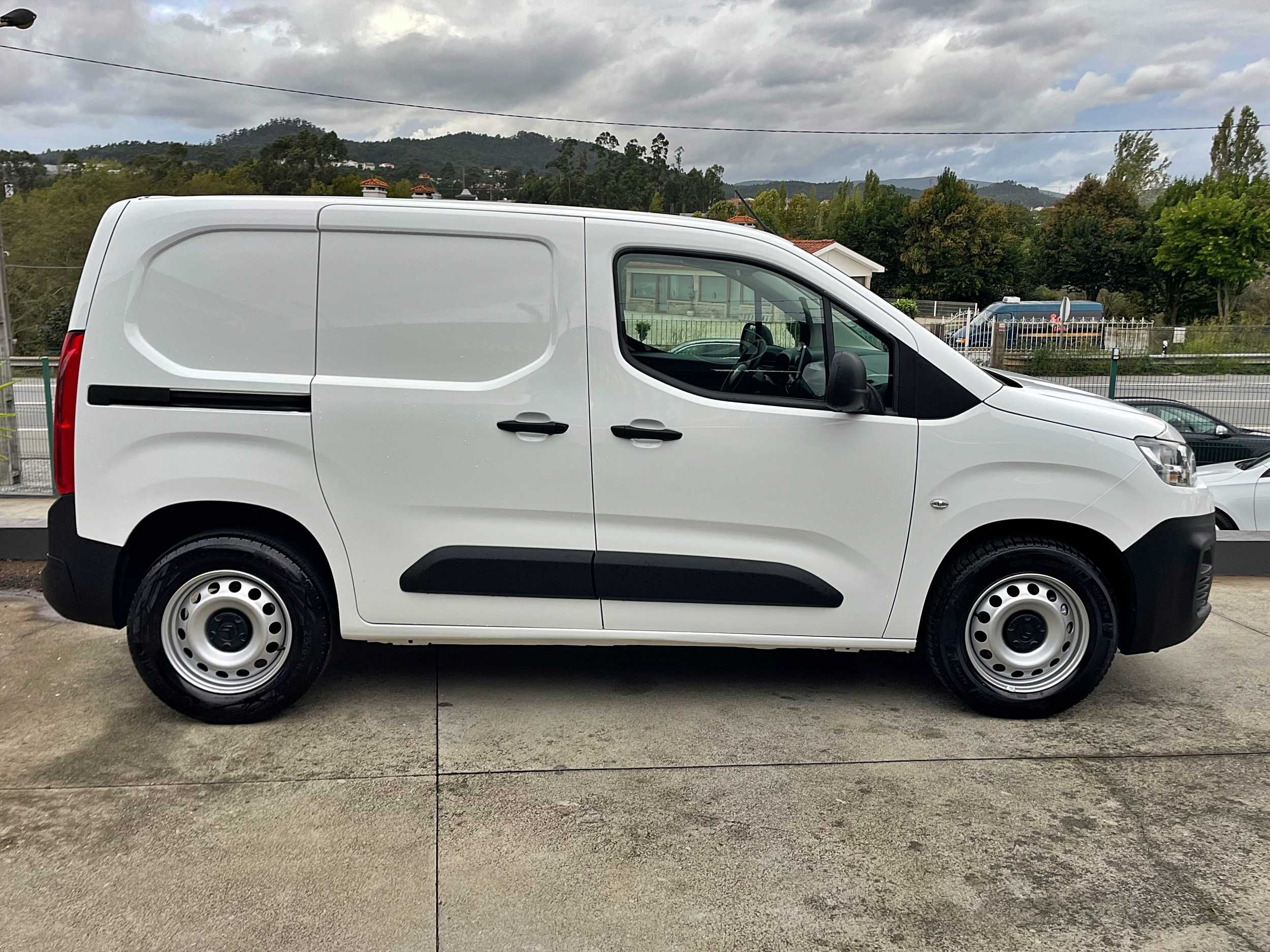 Citroen Berlingo M 1.5 HDI Worker Iva Dedutível 2020