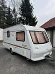 Elddis Elddis Avante  Przyczepa kempingowa Avante Elddis