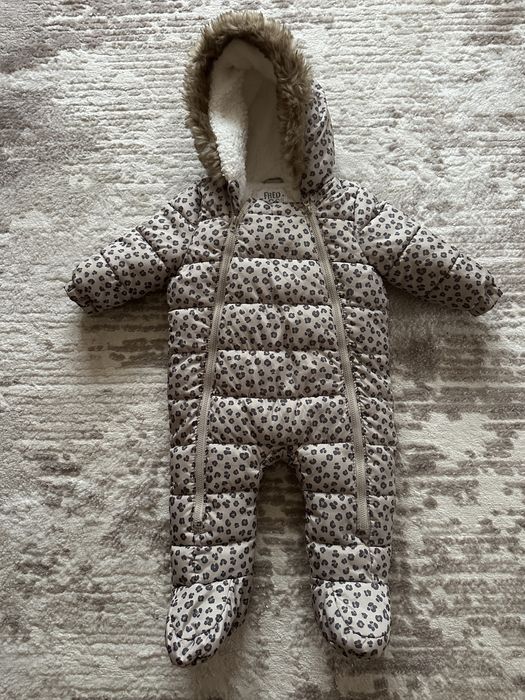 Дитячий комбінезон єврозима