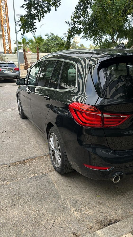 BMW serie 2 activetourer 7 Lugares