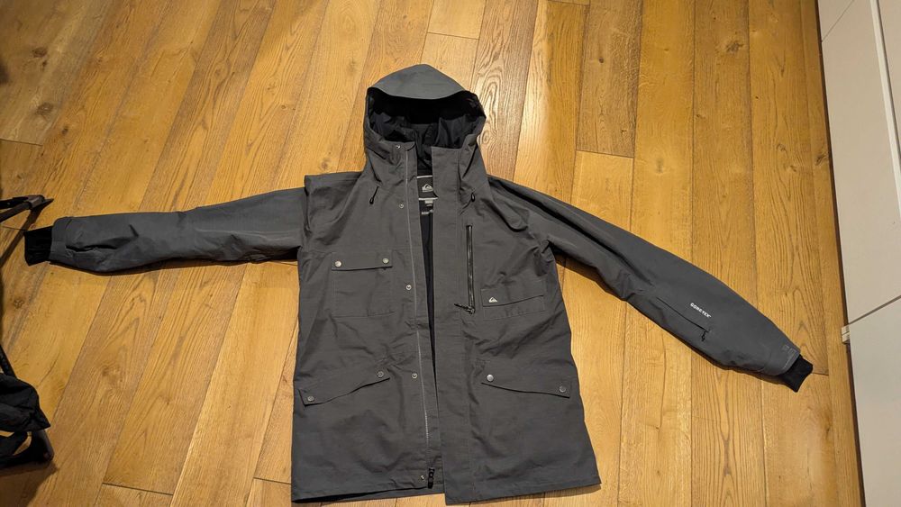 Kurtka narciarska / snowboardowa Quiksilver Goretex