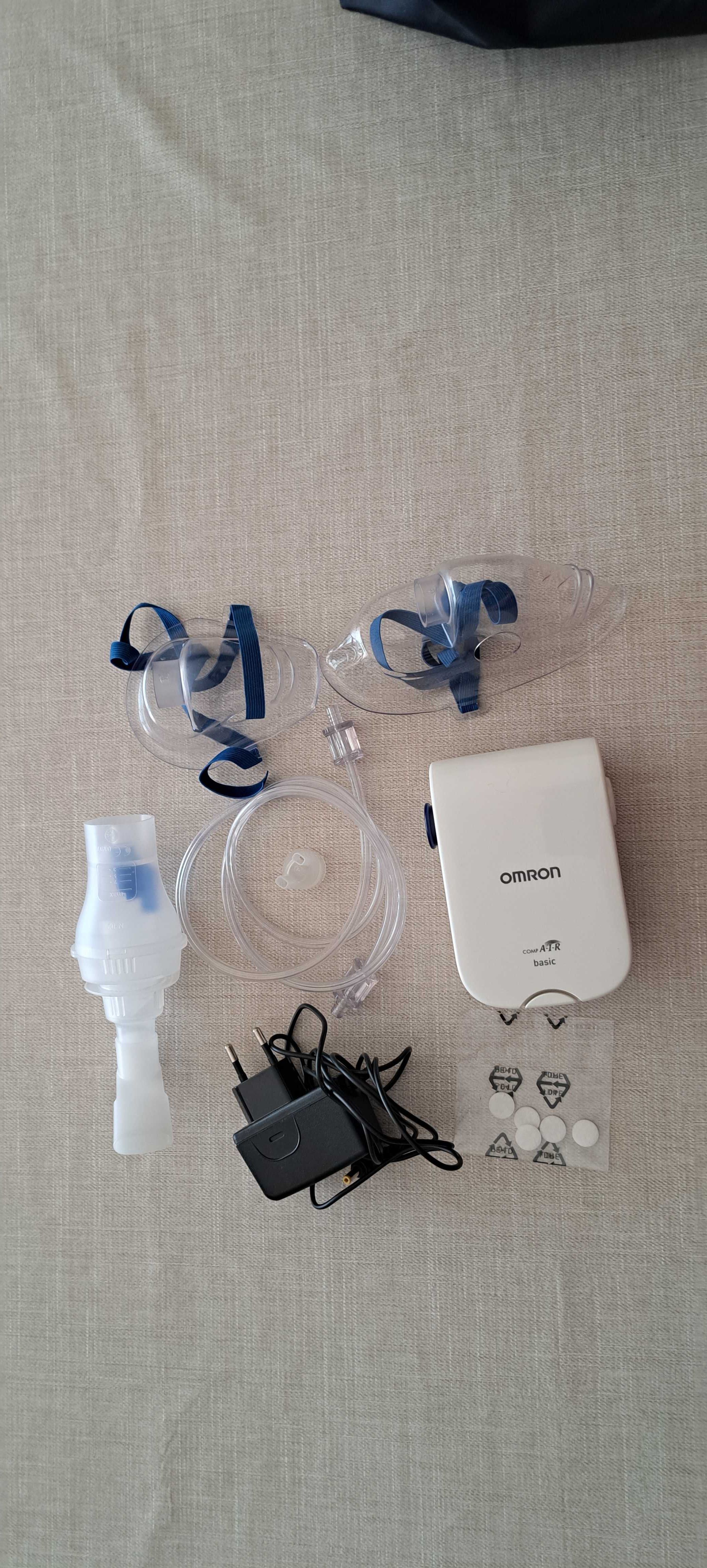Nebulizador Omron C802