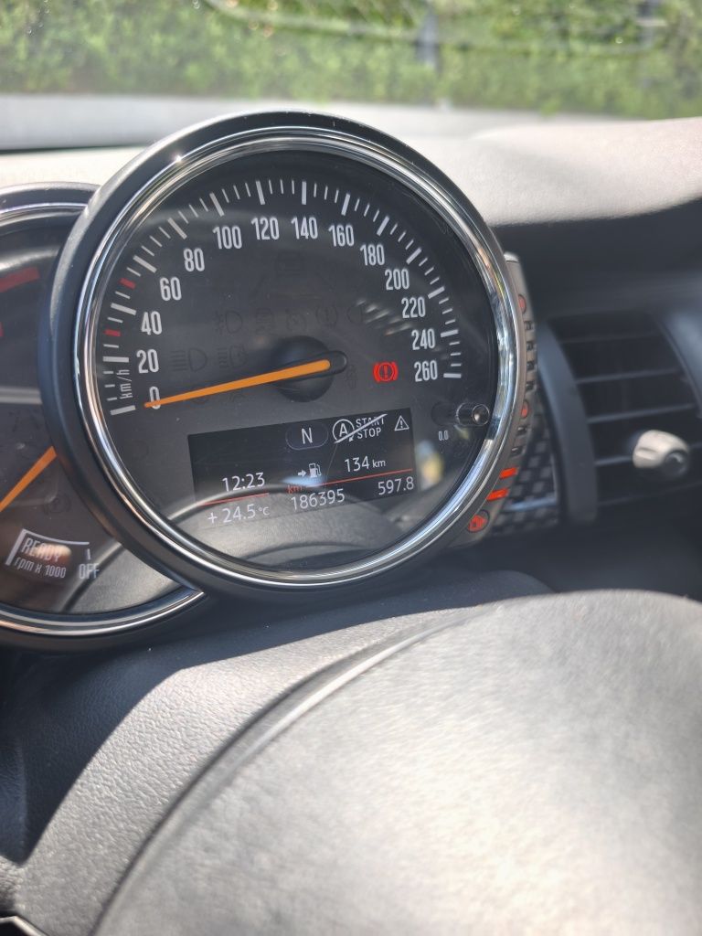 Mini Cooper SD 2.0