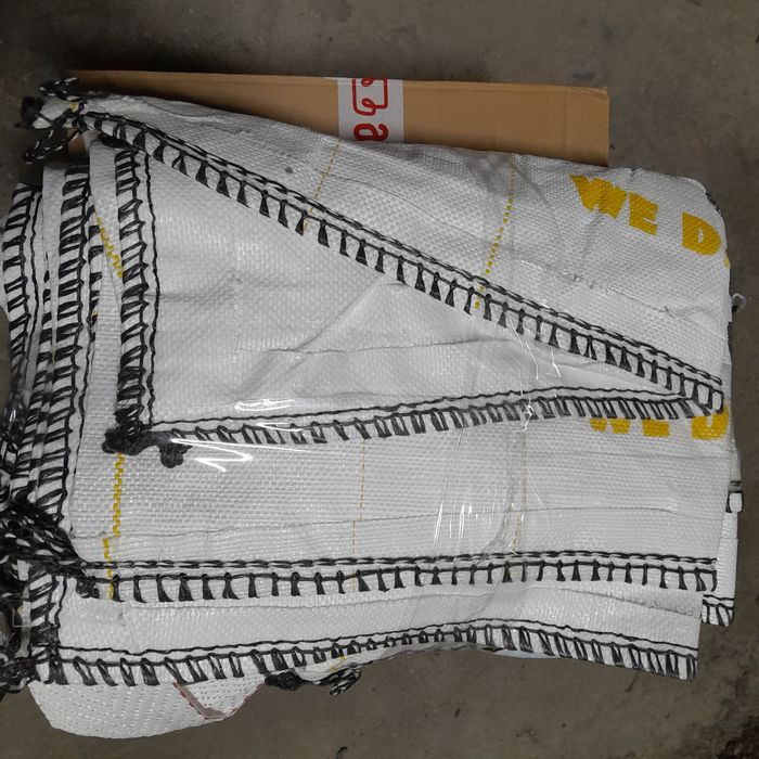 Worki BIG BAG 10 szt - Wysyłka