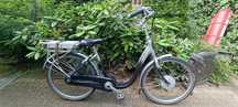 Rower Cortina Sparta Gazelle elektryczny