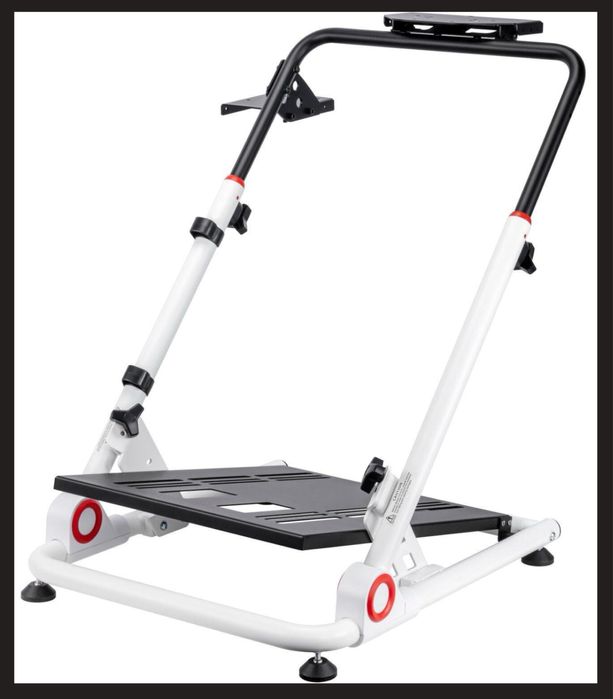 Руль до PS5/PS4 з підставкою! Торг Logitech G G923 - Black