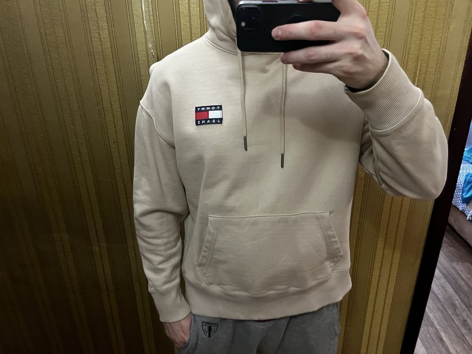 Худі Tommy Jeans