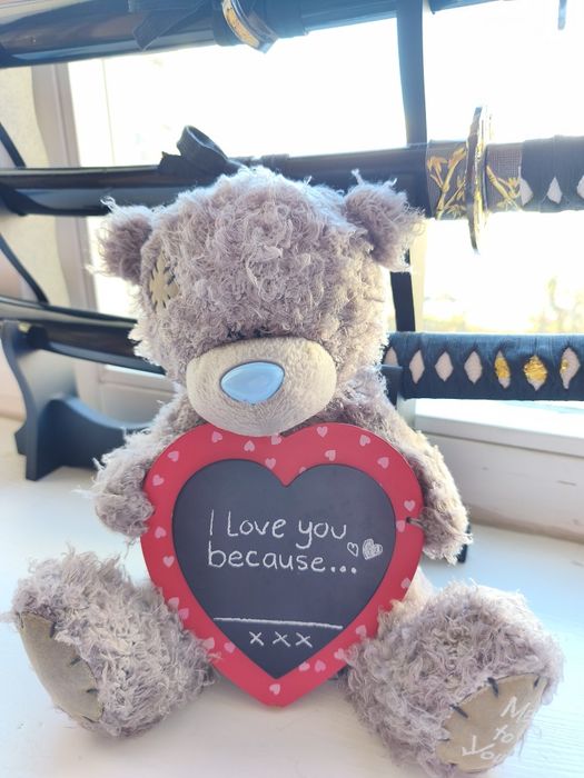 Ведмедик Taddy bear