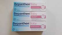 Bepanthen baby maść ochronna 3 x 100g