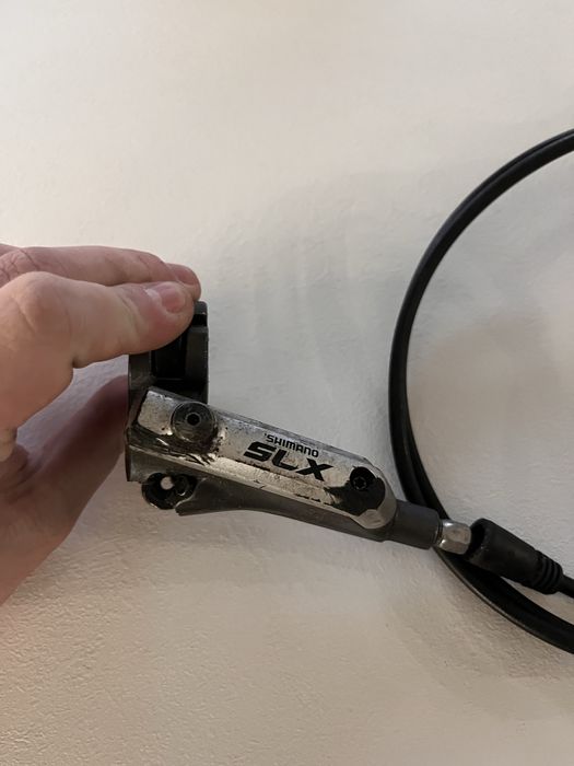 Hamulec tylny Shimano SLX (zacisk,deore,xt,klamka,magura)
