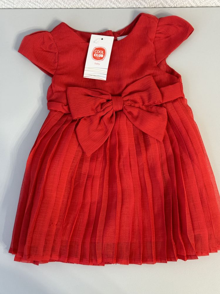 Сукня для дівчинки COOL CLUB , 68 розмір