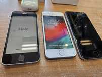 Iphone 5s +6s  uszkodzone