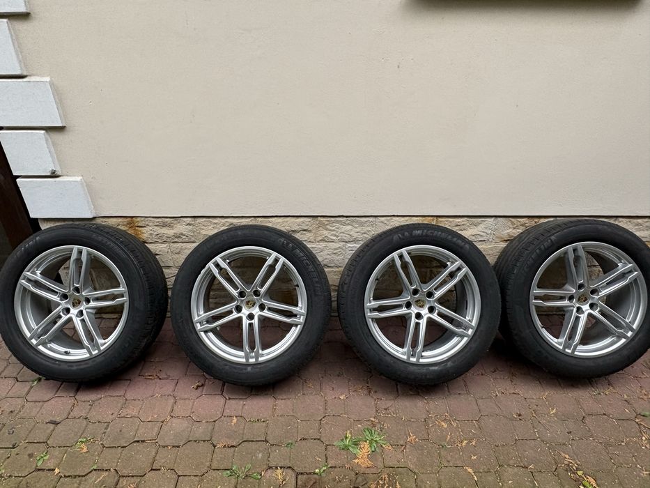 Koła felgi Porsche 19 cali 5x112 Wielosezon
