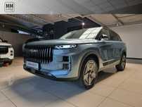 Jaecoo 7 Offroad 2024, promocyjne finansowanie i ubezpieczenie