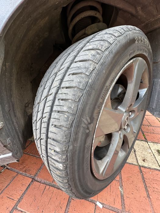 Mazda 5 2.0D 7 lugares (194.000kms)