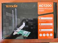 Karta WIFI na PCI Express Tenda AC1200