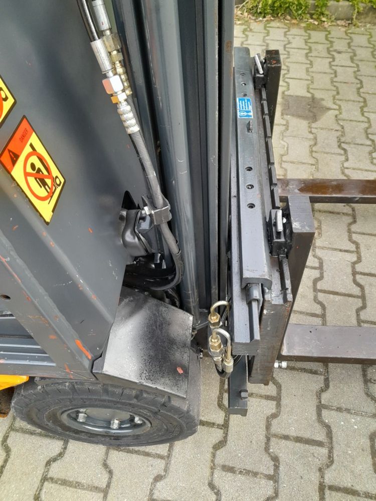 Wozek widlowy Still komatsu calmar prywatnie