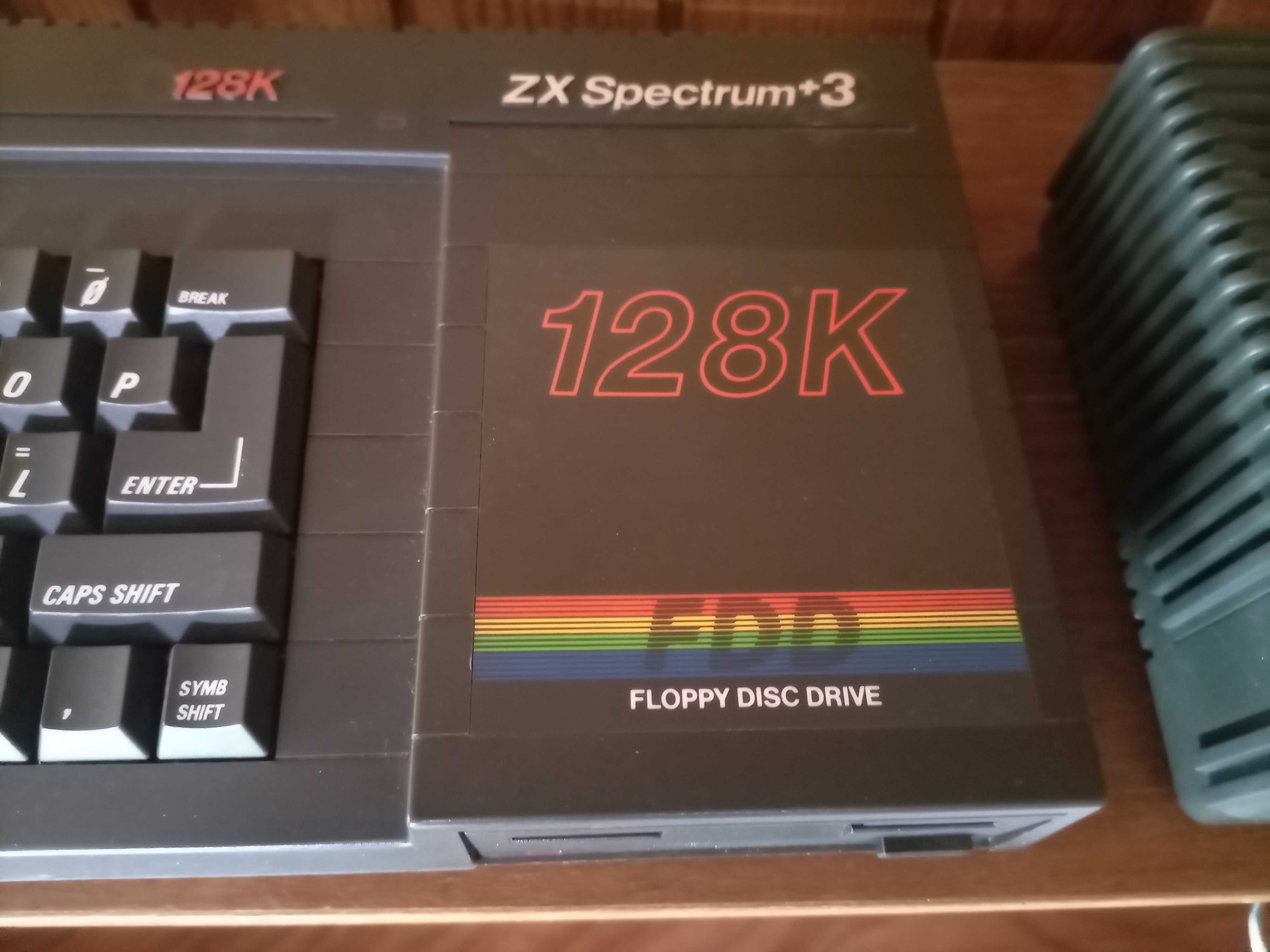 Sinclair 128K ZX Spectrum+3 FDD