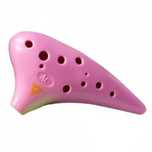 Okaryna 12D-001 Pink