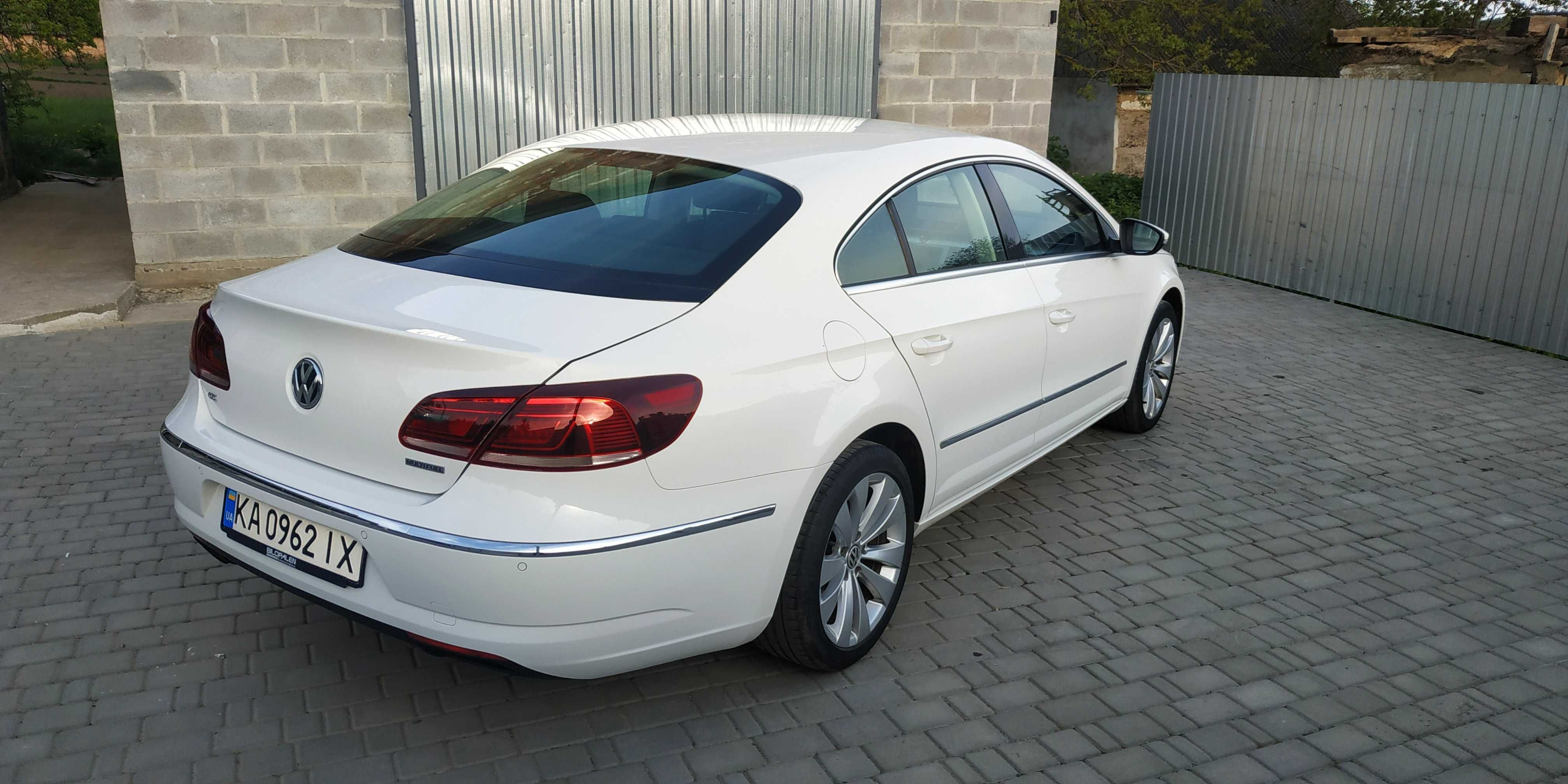 Volkswagen CC / Passat CC 2012