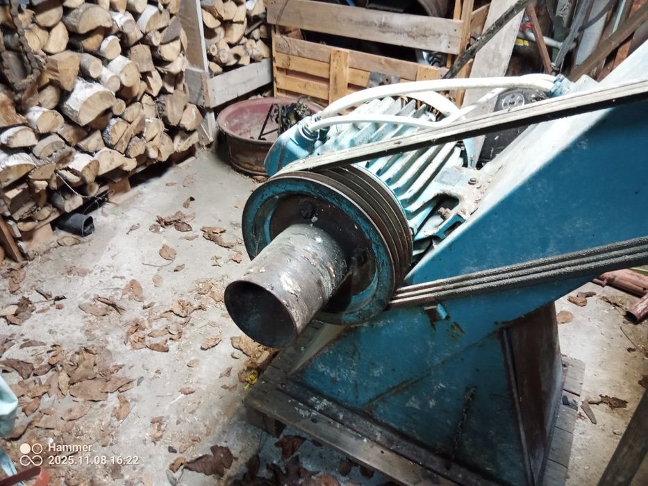 Silnik 10 kw super stan