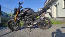 Yamaha MT 125 ABS