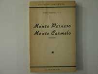 Monte Parnaso-Monte Carmelo- João Mendes S.J.