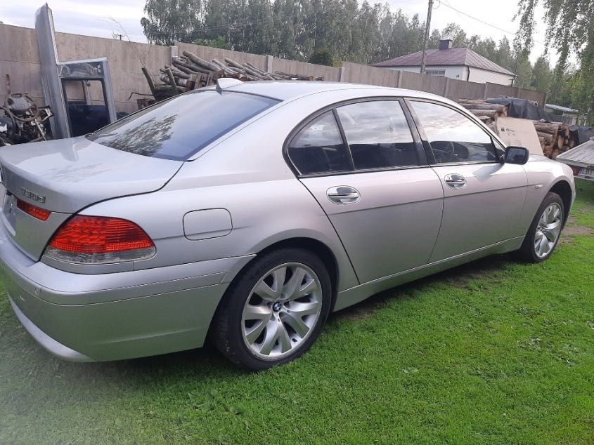 Bmw Seria 7 e65/66 3.0 diesel 2003r (wszystkie części)