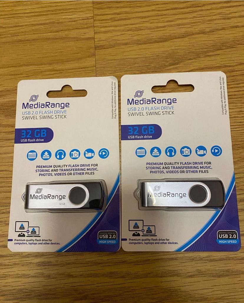 Media Range 32GB