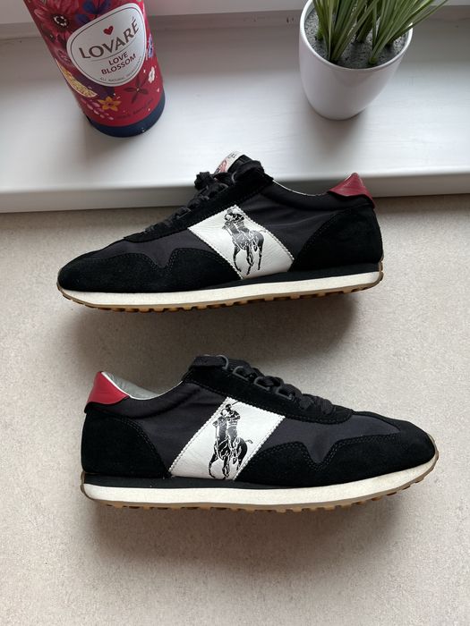 Buty polo Ralph Lauren