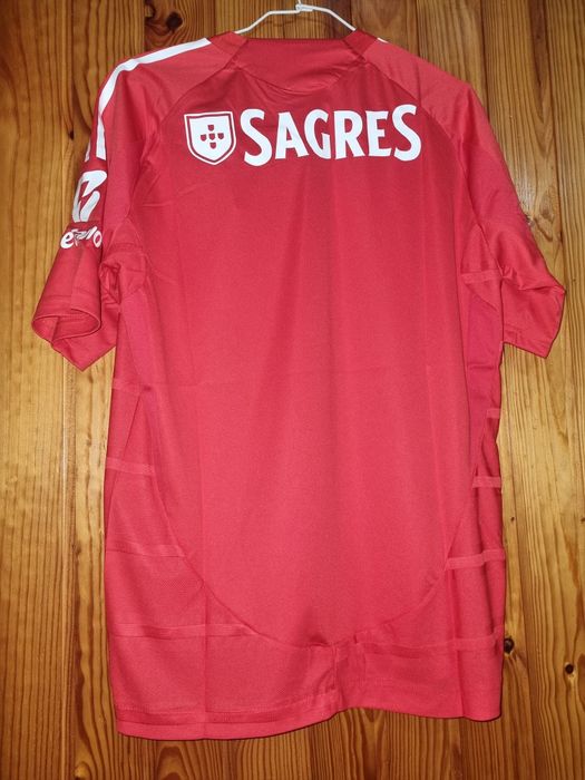 Camisola do Glorioso Benfica