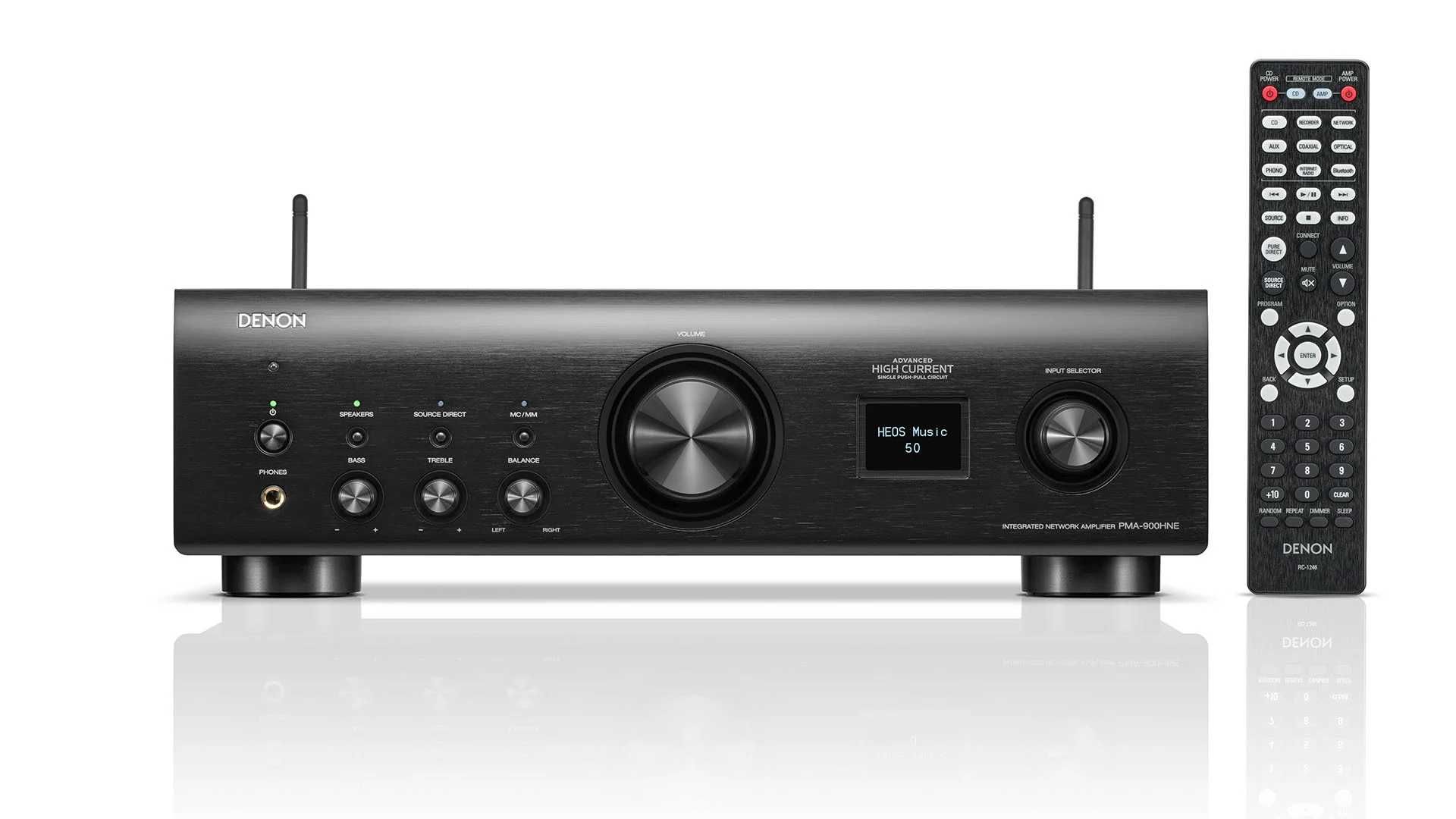 Denon PMA-900HNE wzmacniacz z funkcją sieciową 2 kolory