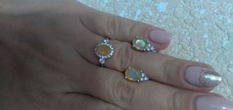 Серебряные наборы
