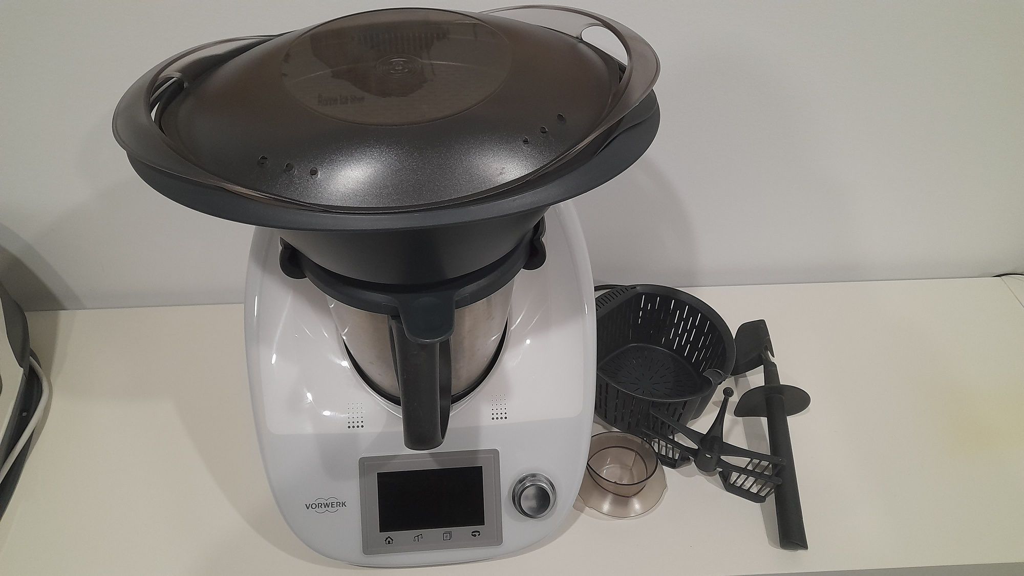 Bimby TM5 como nova