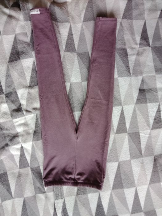 Legginsy ocieplane meszkiem dziewczęce Helen r.122   Szybka wysyłka