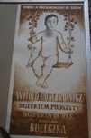 plakat/exlibris Piwnica pod Baranami-orginal lata 70te