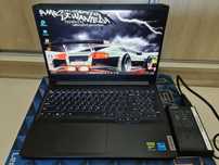 RTX 2050 i5 11gen laptop gamingowy Lenovo Ideapad gaming 3 IPS

Sprzed