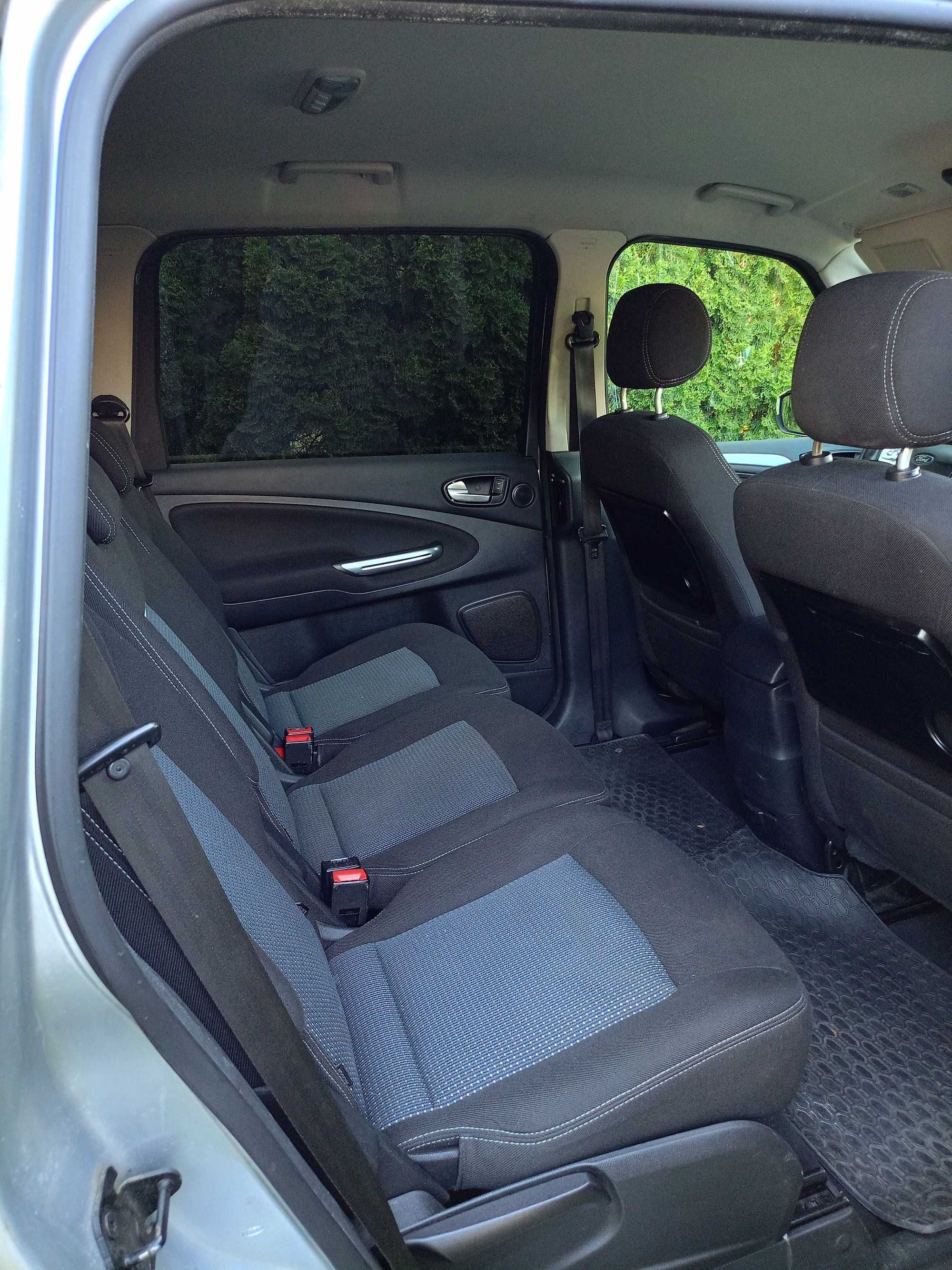 Ford Galaxy / Ford Galaxy 2012 r.