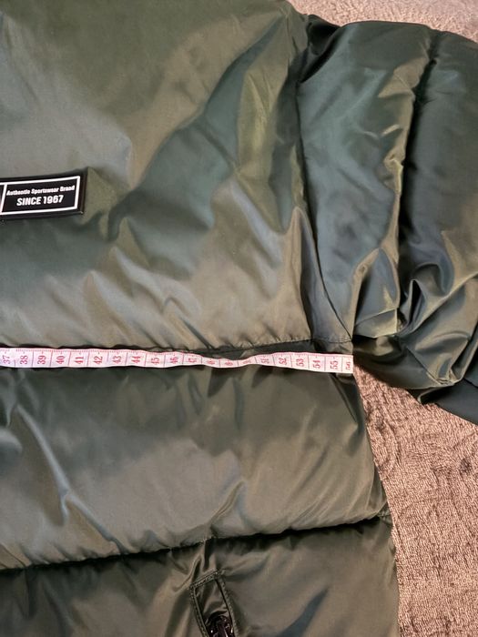 Зимова чоловіча куртка Kappa