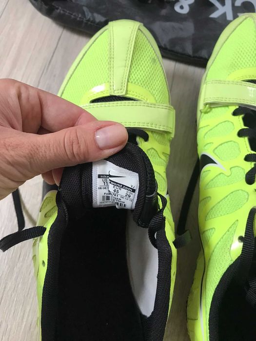 Kolce lekkoatletyczne Nike