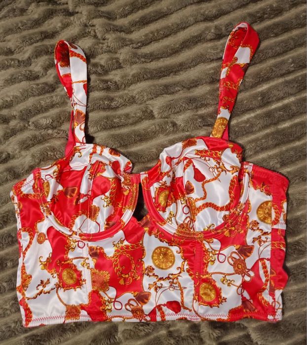 Top ASOS, nowy, UK34B, EU90B, US34B