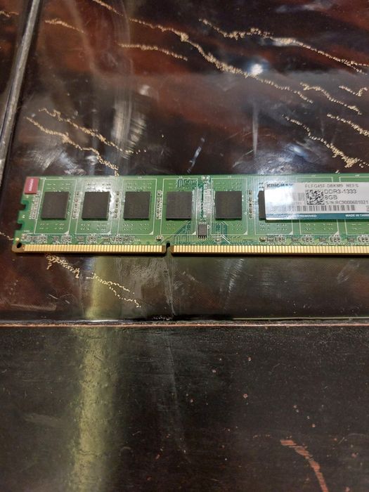 Ram DDR3   8Gb 1333 kingmax
