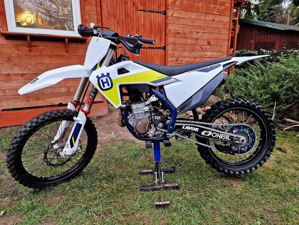 Husqvarna FC Husqvarna FC 450, 2021 rok